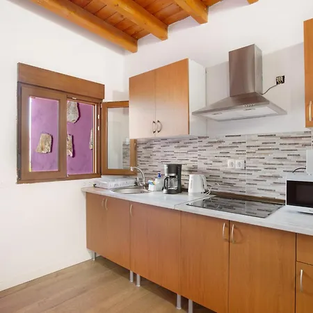 Feriehus Paraiso Aldeano 2 San Nicolás