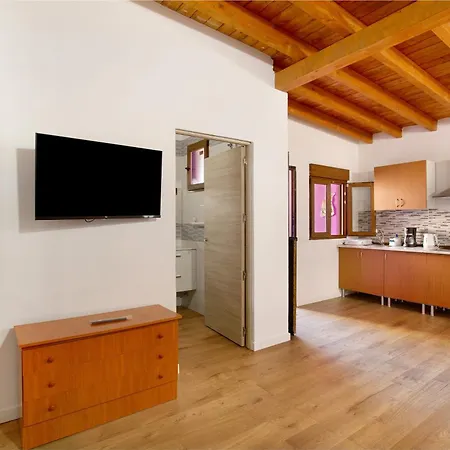 בית נופש Paraiso Aldeano 2 San Nicolás