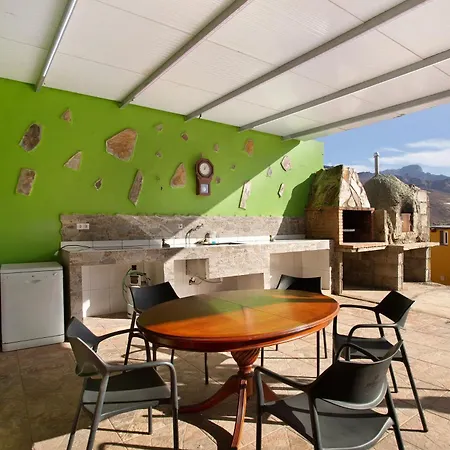 Paraiso Aldeano 2 בית נופש San Nicolás