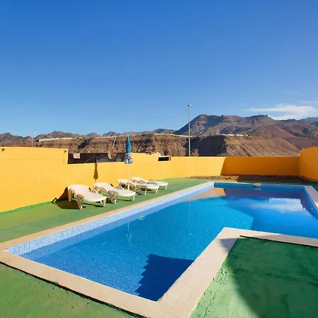 Vakantiehuis Paraiso Aldeano 2 San Nicolás