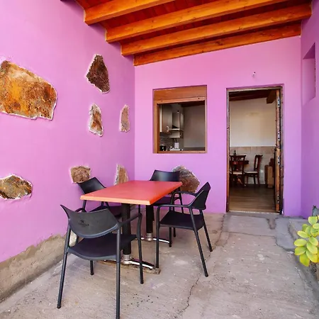Feriehus Paraiso Aldeano 2 San Nicolás