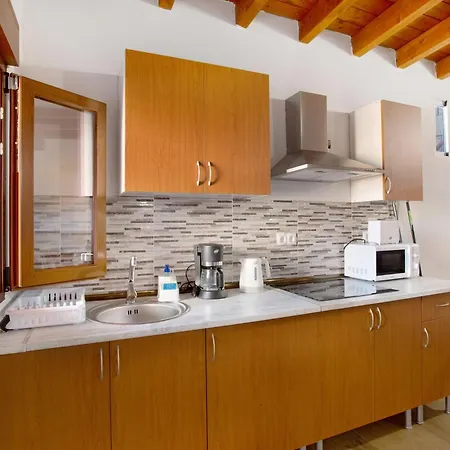 Paraiso Aldeano 2 Feriehus San Nicolás
