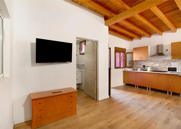 Ferienhaus Paraiso Aldeano 2 San Nicolás