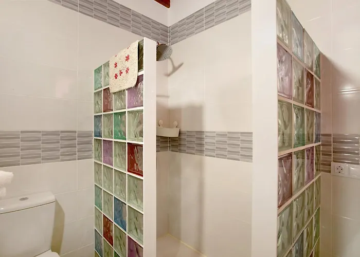 Paraiso Aldeano 2 Ferienhaus