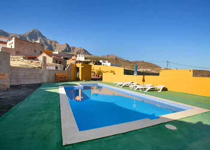 Paraiso Aldeano 2 * San Nicolás