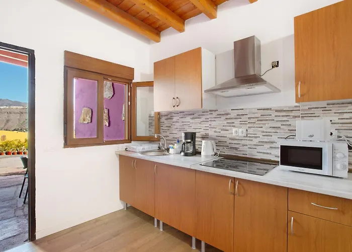 Ferienhaus Paraiso Aldeano 2 San Nicolás